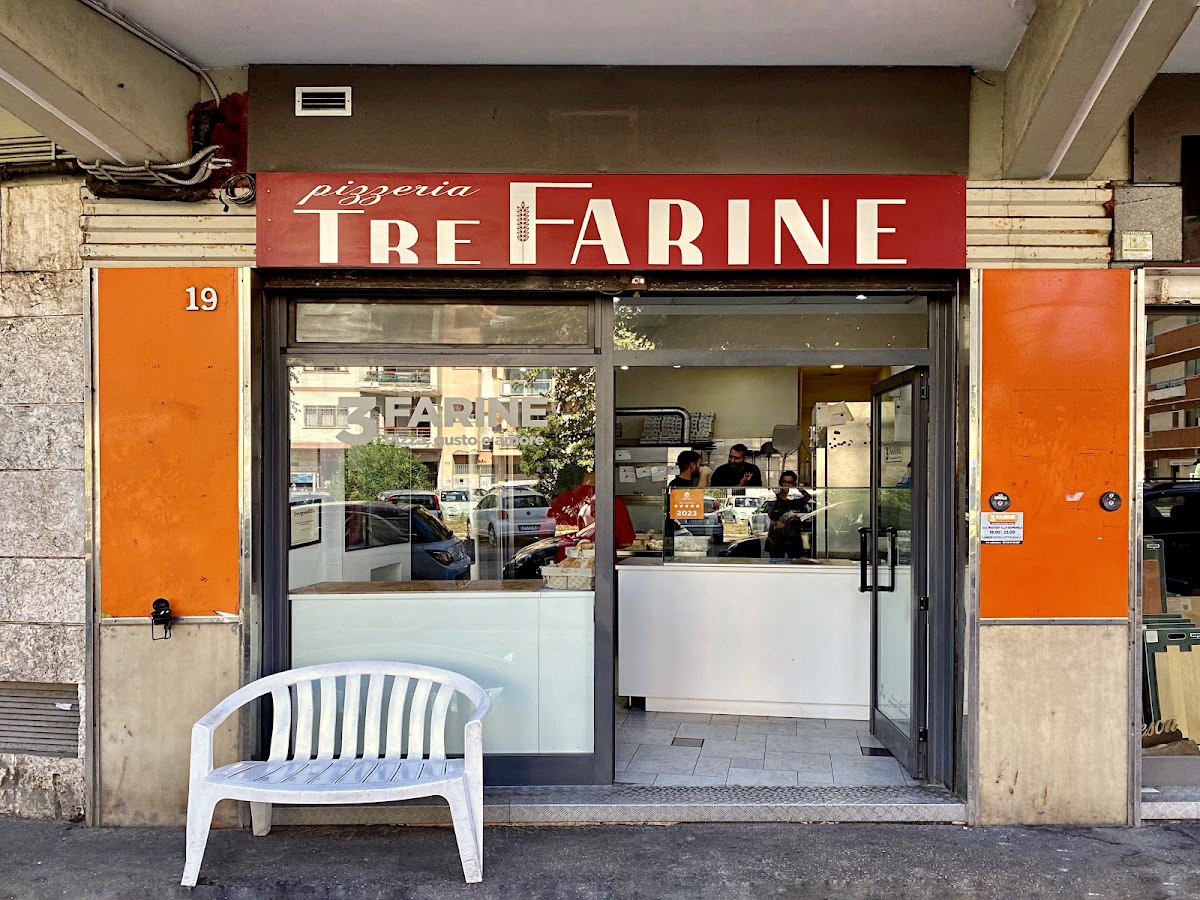 Tre Farine